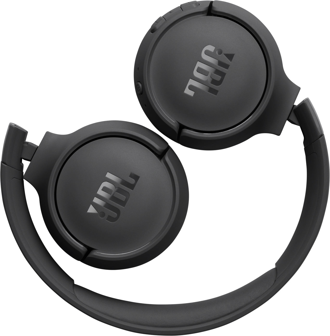 Handsfree Bluetooth JBL Tune 520BT, MultiPoint, Μαύρο, Επανασφραγισμένο