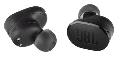 Handsfree Bluetooth JBL Tune Buds, TWS, ANC, Multipoint, Μαύρο JBLTBUDSBLK