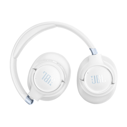 Handsfree Bluetooth JBL Tune 780NC, MultiPoint, A2DP, ANC, White JBLT780NCWHT