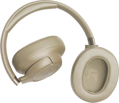 Handsfree Bluetooth JBL Tune 780NC, MultiPoint, A2DP, ANC, Beige JBLT780NCBEG