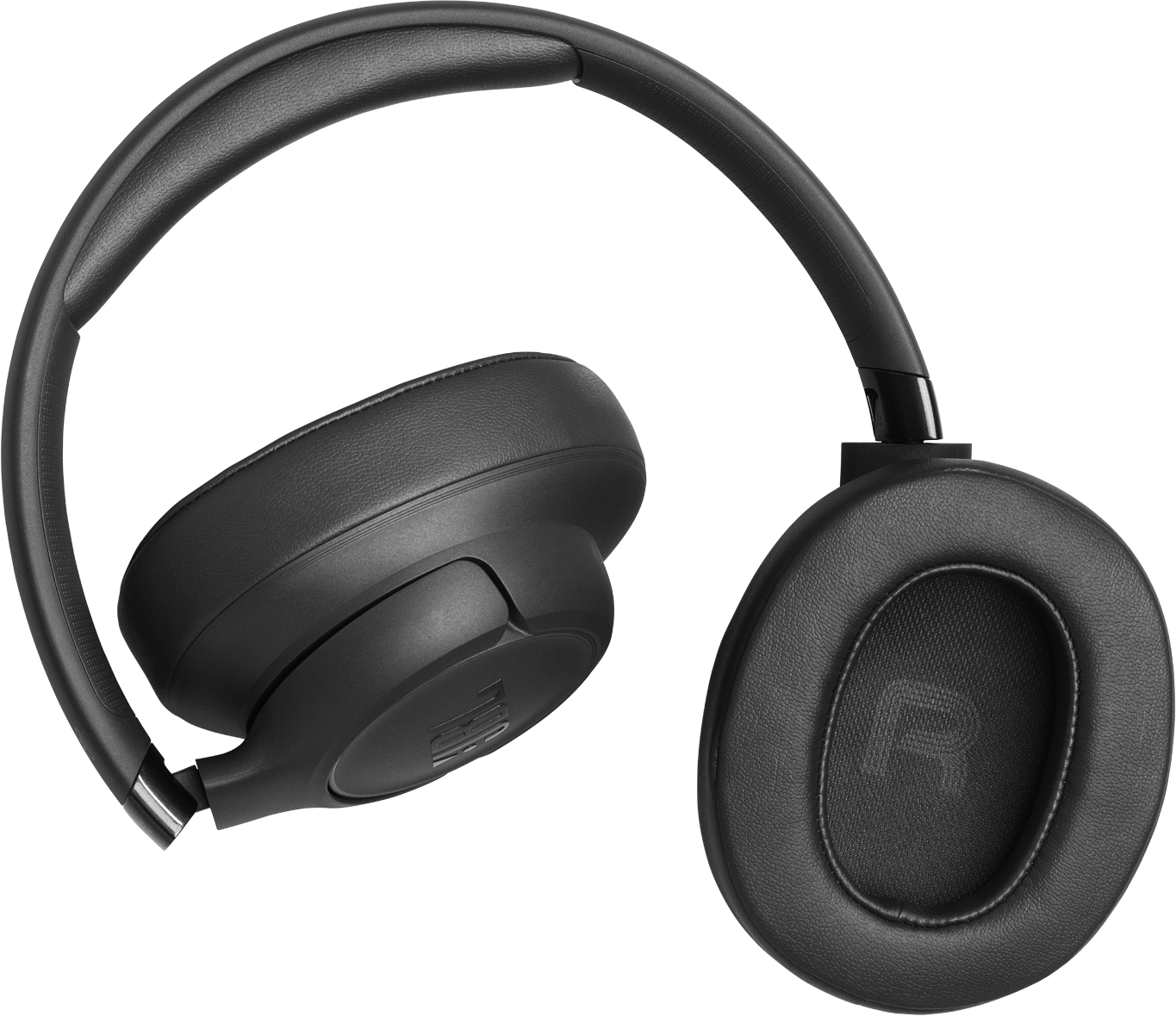 Handsfree Bluetooth JBL Tune 780NC, MultiPoint, A2DP, ANC, Μαύρο, Επανασφραγισμένο JBLT780NCBLK