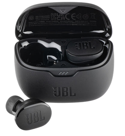 Handsfree Bluetooth JBL Tune Buds, TWS, ANC, Multipoint, Μαύρο JBLTBUDSBLK