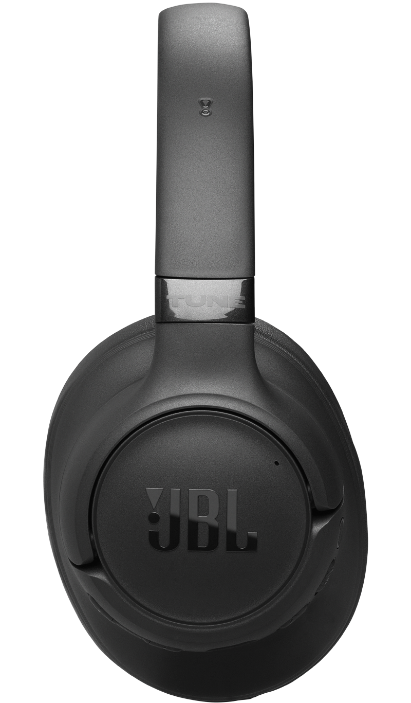 Handsfree Bluetooth JBL Tune 780NC, MultiPoint, A2DP, ANC, Μαύρο, Επανασφραγισμένο JBLT780NCBLK