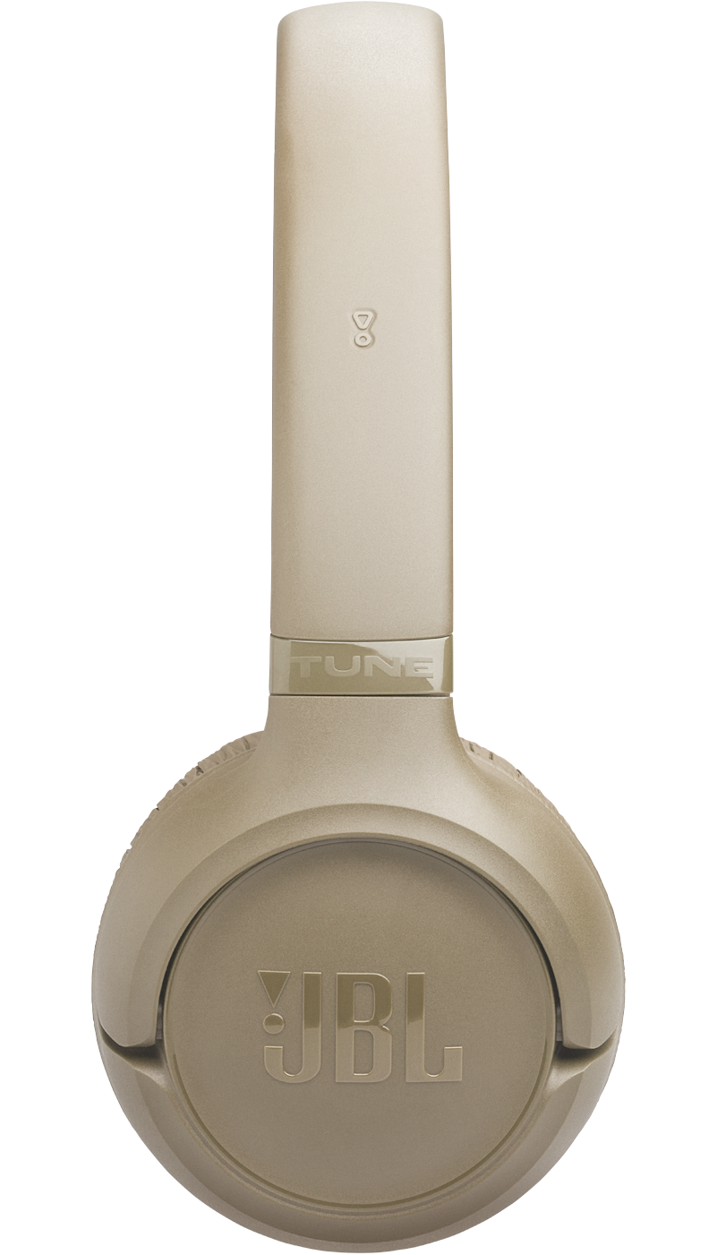 Handsfree Bluetooth JBL Tune 530BT, MultiPoint, A2DP, Μπεζ JBLT530BTBEG