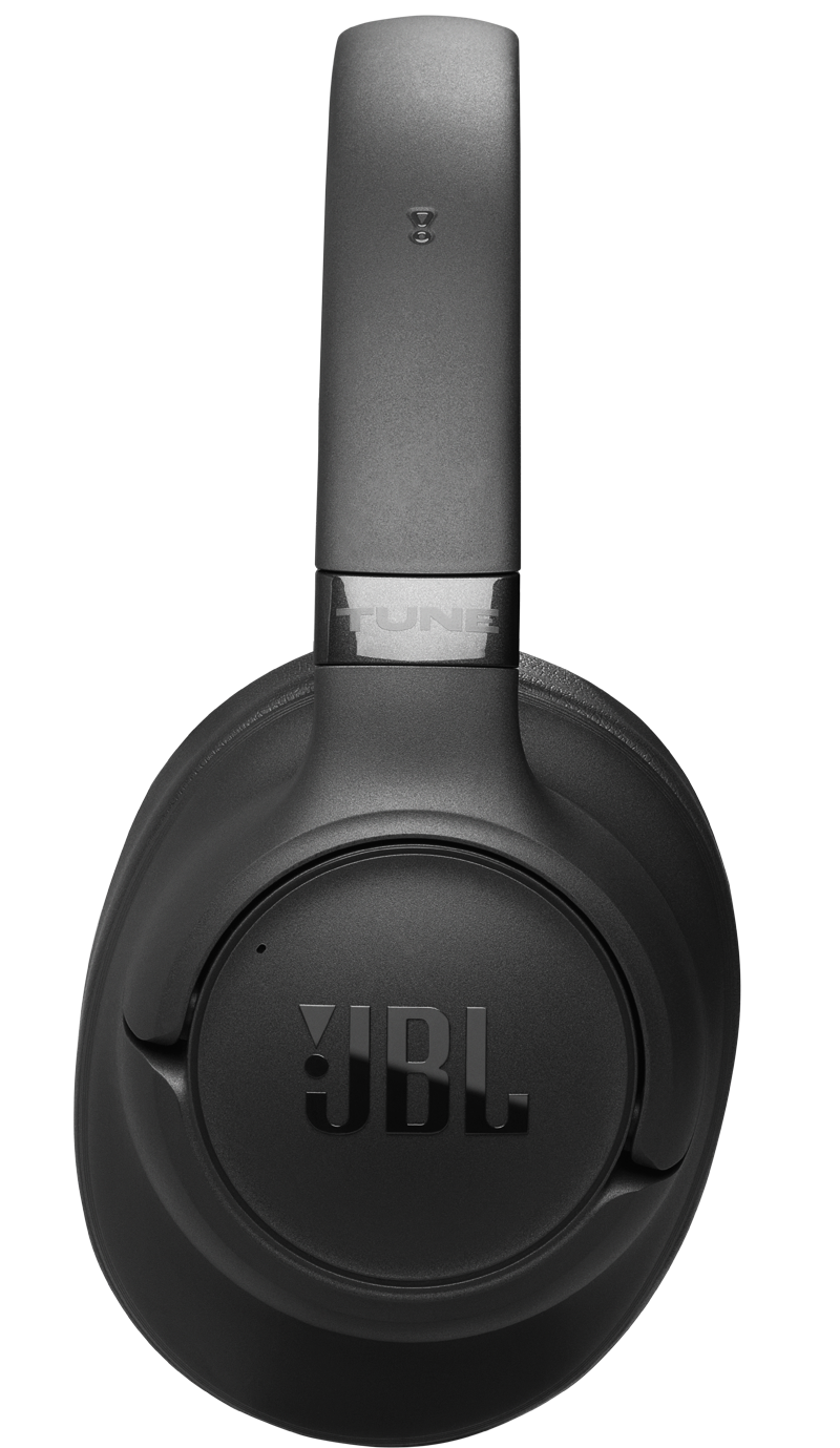Handsfree Bluetooth JBL Tune 780NC, MultiPoint, A2DP, ANC, Μαύρο, Επανασφραγισμένο JBLT780NCBLK