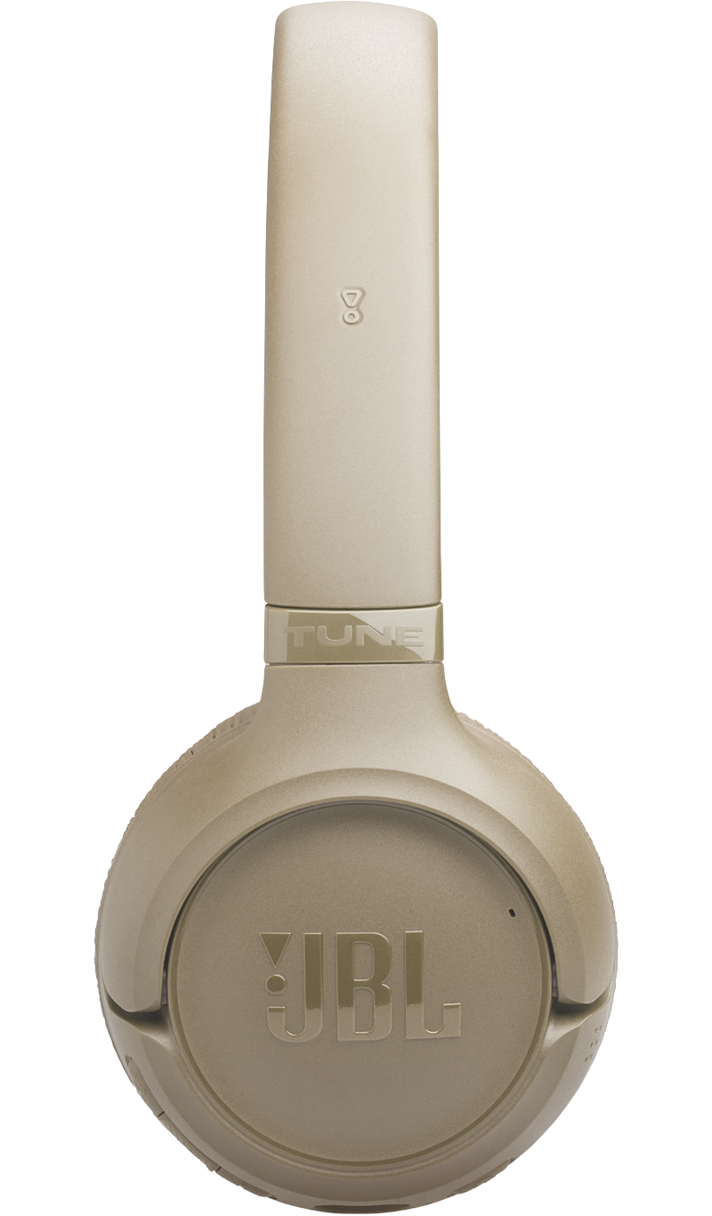 Handsfree Bluetooth JBL Tune 530BT, MultiPoint, A2DP, Μπεζ JBLT530BTBEG