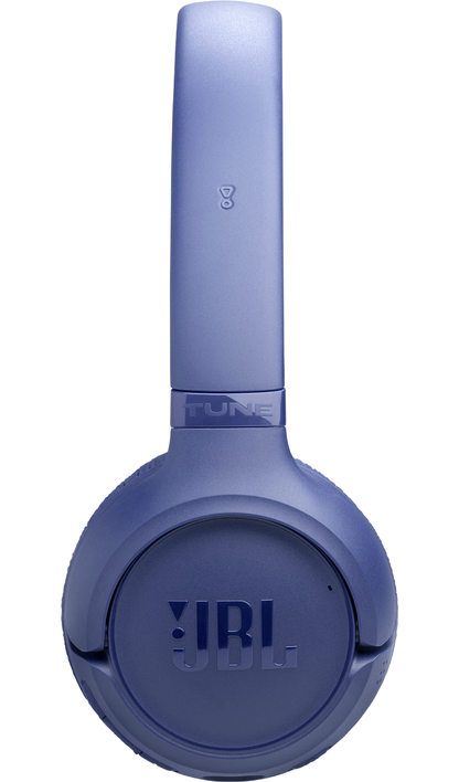 Handsfree Bluetooth JBL Tune 530BT, MultiPoint, A2DP, Μπλε JBLT530BTBLU