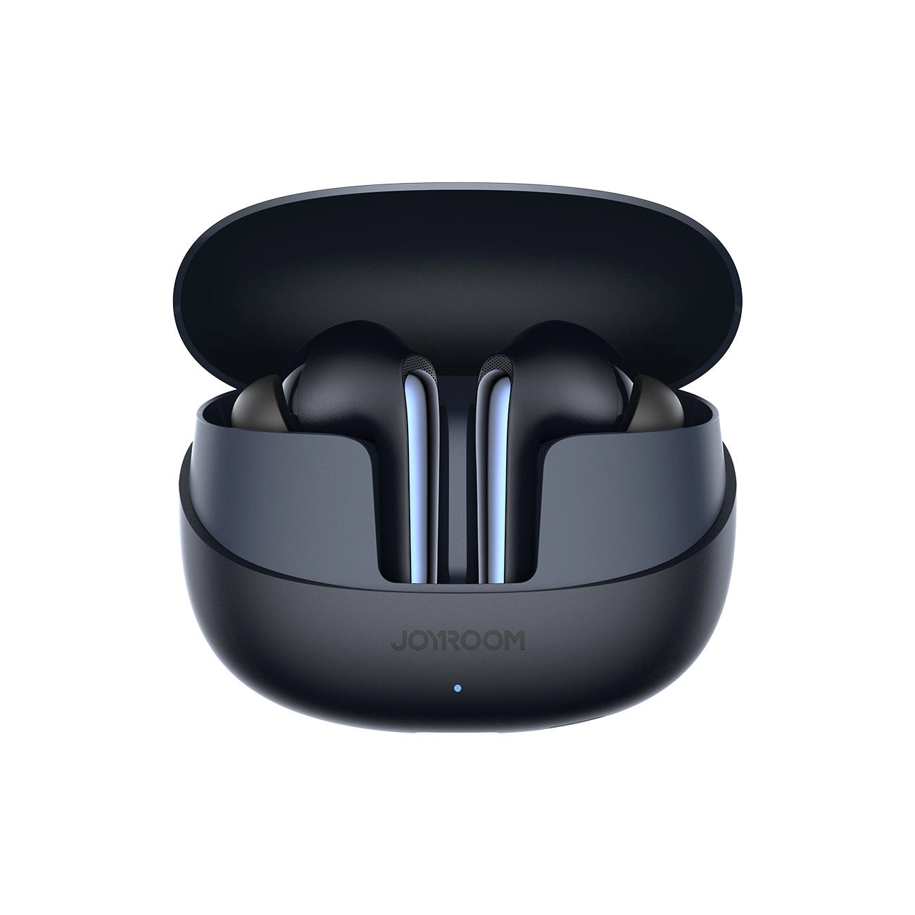 Handsfree Bluetooth Joyroom Funpods JR-FN2, TWS, ANC, Μαύρο