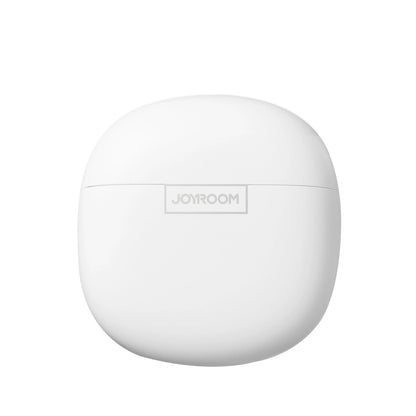 Ασύρματα ακουστικά Bluetooth Joyroom Funpods JR-FB1 Νέα Έκδοση, TWS, Λευκό