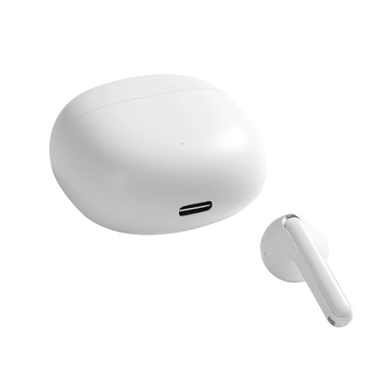 Ασύρματα ακουστικά Bluetooth Joyroom Funpods JR-FB1 Νέα Έκδοση, TWS, Λευκό