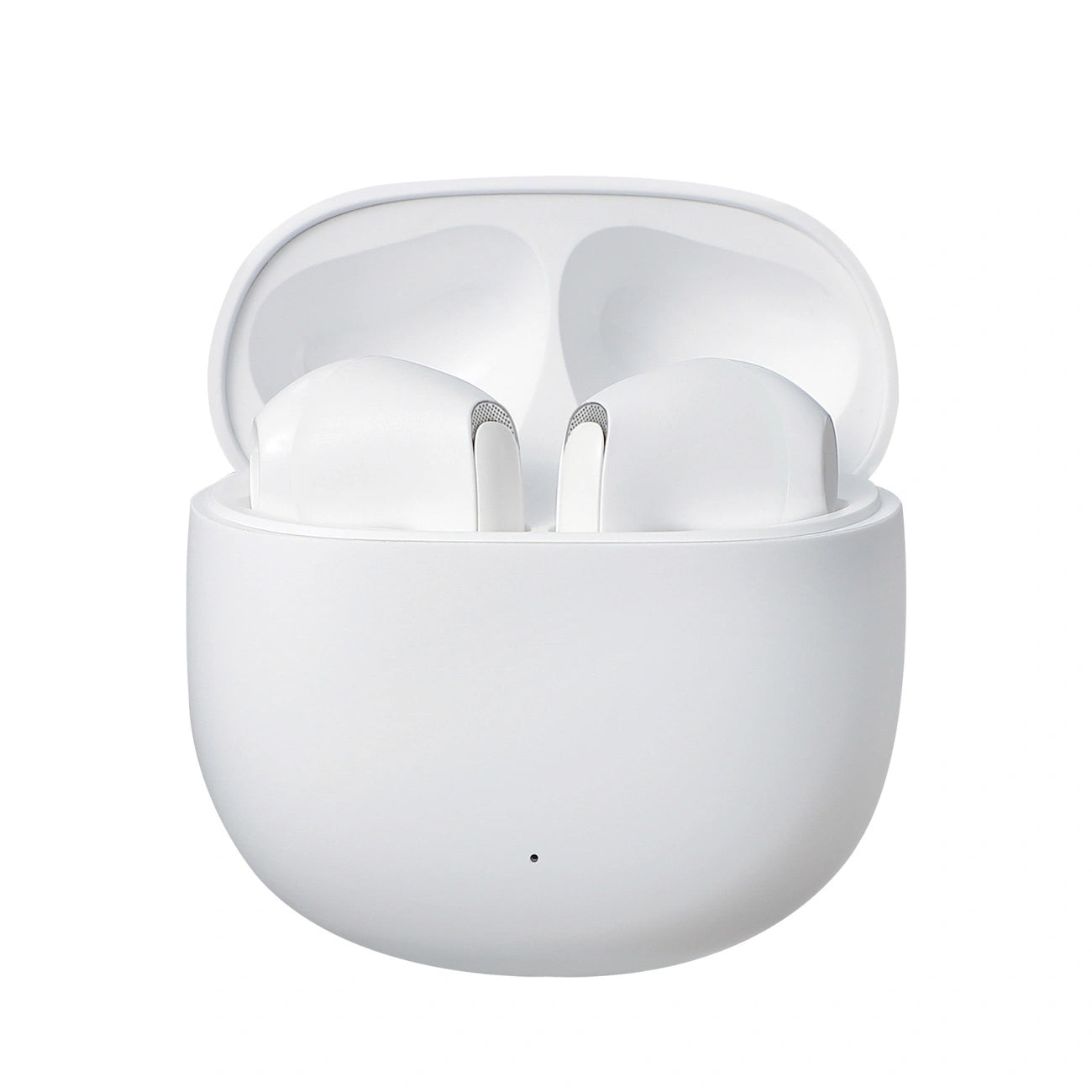 Ασύρματα ακουστικά Bluetooth Joyroom Funpods JR-FB1 Νέα Έκδοση, TWS, Λευκό