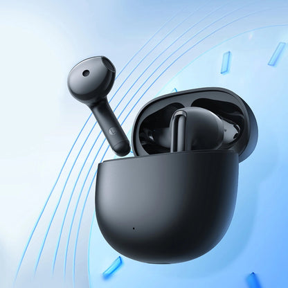 Handsfree Bluetooth Joyroom Funpods JR-FB1, TWS, ANC, Μαύρο