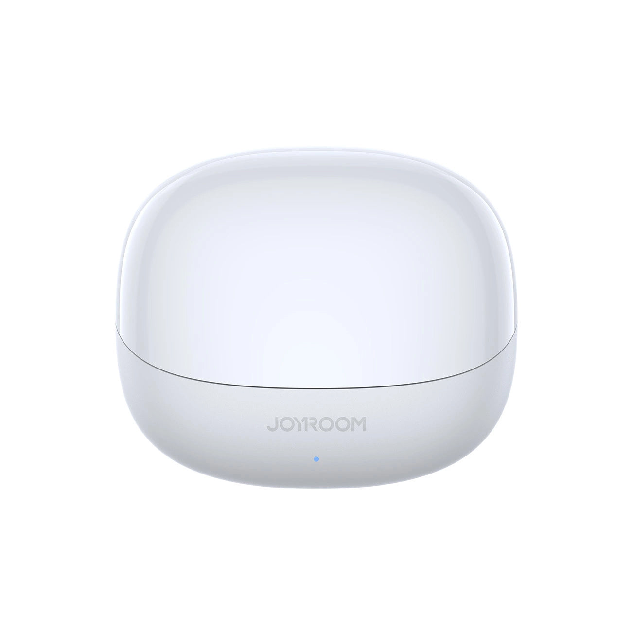 Handsfree Bluetooth Joyroom Funpods JR-FN2, TWS, ANC, Λευκό