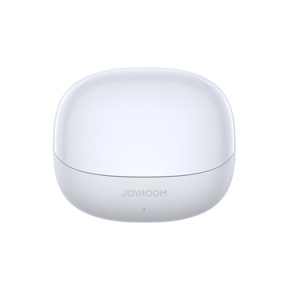 Handsfree Bluetooth Joyroom Funpods JR-FN2, TWS, ANC, Λευκό