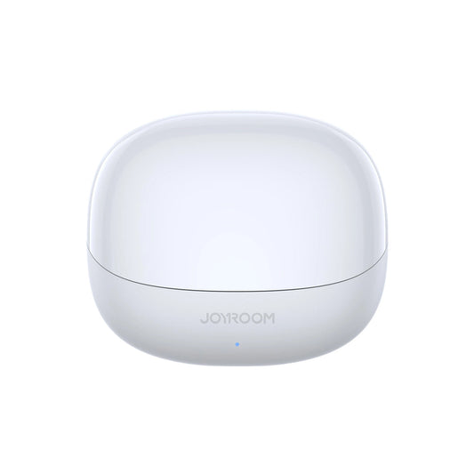 Handsfree Bluetooth Joyroom Funpods JR-FN2, TWS, ANC, Λευκό