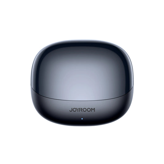 Handsfree Bluetooth Joyroom Funpods JR-FN2, TWS, ANC, Μαύρο
