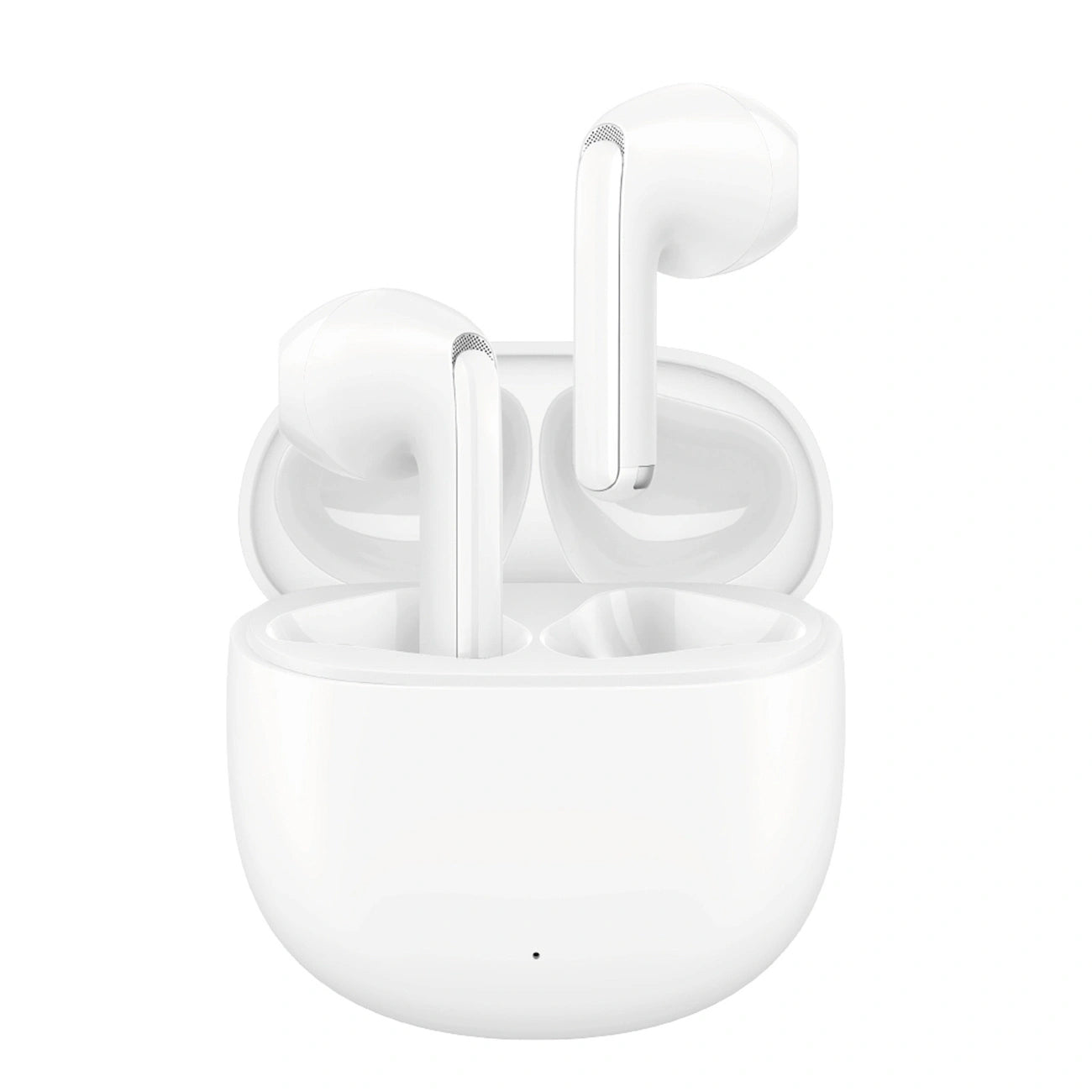 Ασύρματα ακουστικά Bluetooth Joyroom Funpods JR-FB1 Νέα Έκδοση, TWS, Λευκό