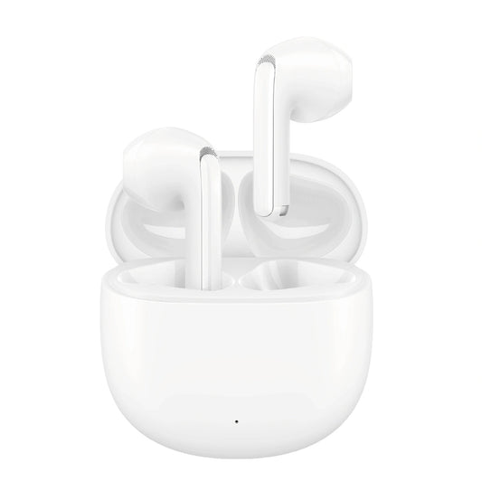 Bluetooth Handsfree Joyroom Funpods JR-FB1 New Version, TWS, White