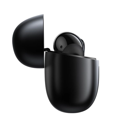 Ασύρματα ακουστικά Bluetooth Joyroom Funpods JR-FN3, TWS, ANC, Μαύρο