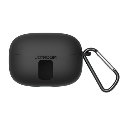 Ασύρματα ακουστικά Bluetooth Joyroom Funpods JR-FN3, TWS, ANC, Μαύρο