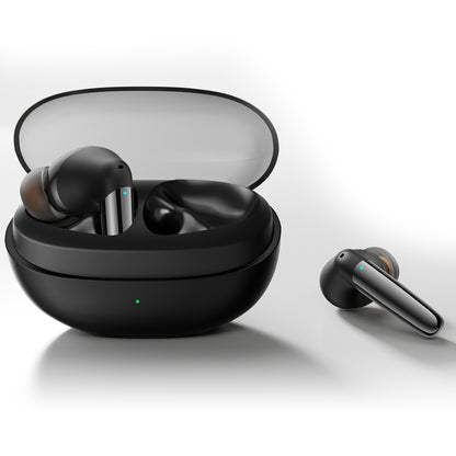 Ασύρματα ακουστικά Bluetooth Joyroom JR-BB1, TWS, Μαύρο