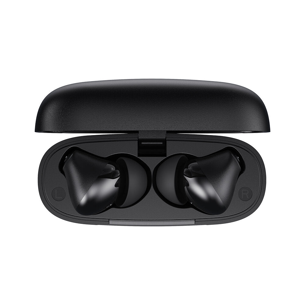 Handsfree Bluetooth Joyroom JR-BC1, TWS, ANC, Μαύρο