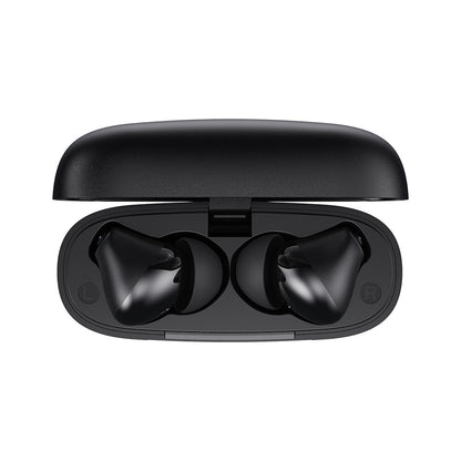 Handsfree Bluetooth Joyroom JR-BC1, TWS, ANC, Μαύρο