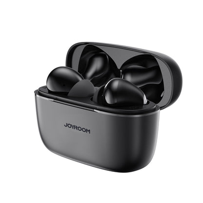 Handsfree Bluetooth Joyroom JR-BC1, TWS, ANC, Μαύρο