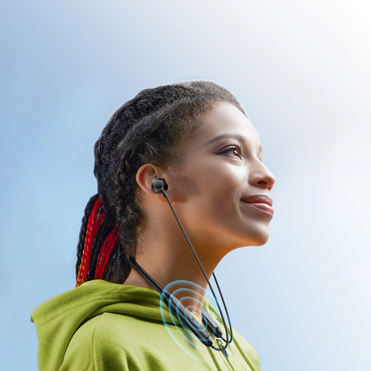 Handsfree Bluetooth Joyroom JR-D8, A2DP, Black