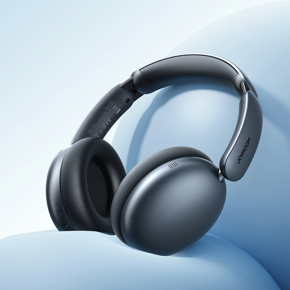 Bluetooth Handsfree Joyroom JR-JH1, A2DP, ANC, Black