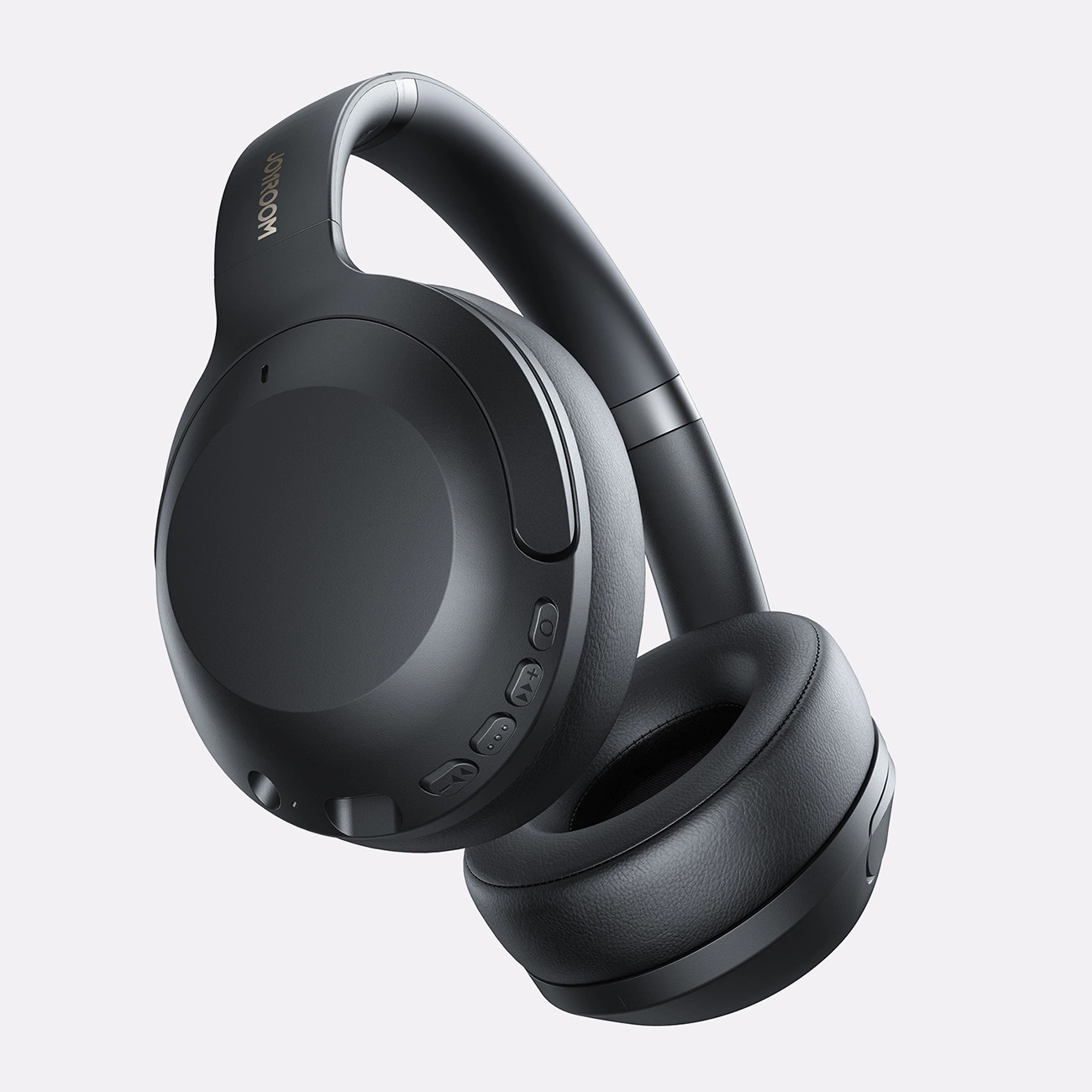 Bluetooth Handsfree Joyroom JR-JH2, A2DP, ANC, Black