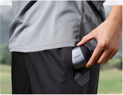 Handsfree Bluetooth Joyroom Open Ear JR-OE4, TWS, Μαύρο