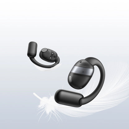 Handsfree Bluetooth Joyroom Open Ear JR-OE4, TWS, Μαύρο