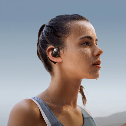 Handsfree Bluetooth Joyroom Open Ear JR-OE4, TWS, Μαύρο