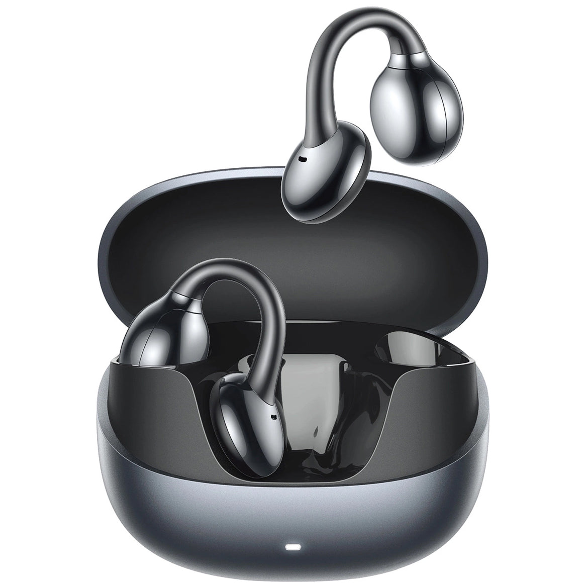 Handsfree Bluetooth Joyroom Openfree JR-OE3, TWS, Μαύρο