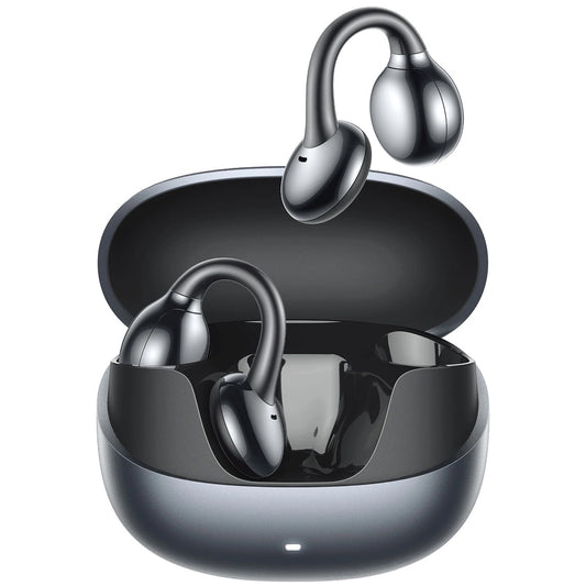 Handsfree Bluetooth Joyroom Openfree JR-OE3, TWS, Μαύρο