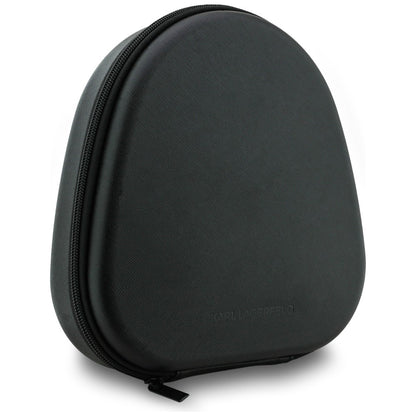 Handsfree Bluetooth Karl Lagerfeld Grained Initials, A2DP, ANC, Μαύρο
