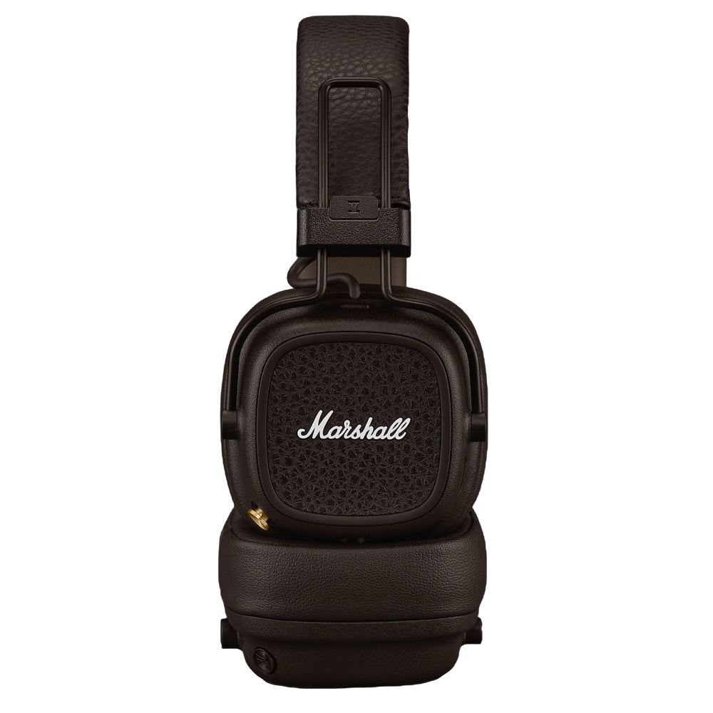 Handsfree Bluetooth Marshall Major V, A2DP, Καφέ