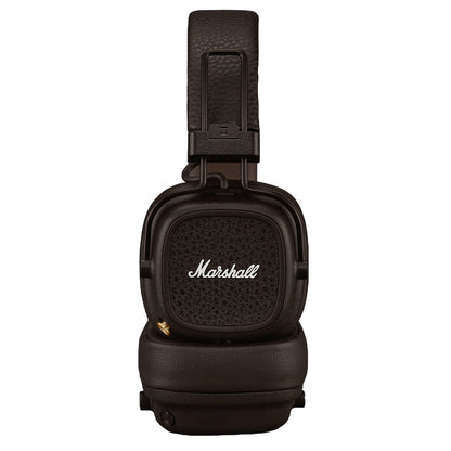 Handsfree Bluetooth Marshall Major V, A2DP, Καφέ