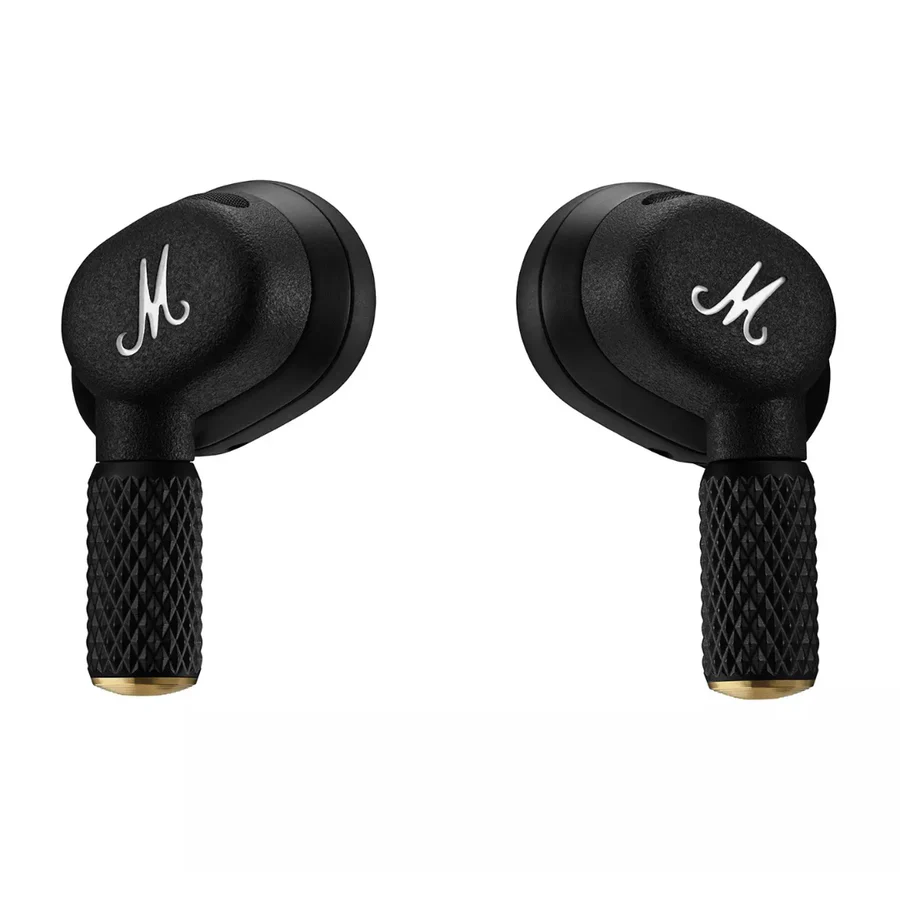 Bluetooth Handsfree Marshall Motif II, TWS, ANC, Black