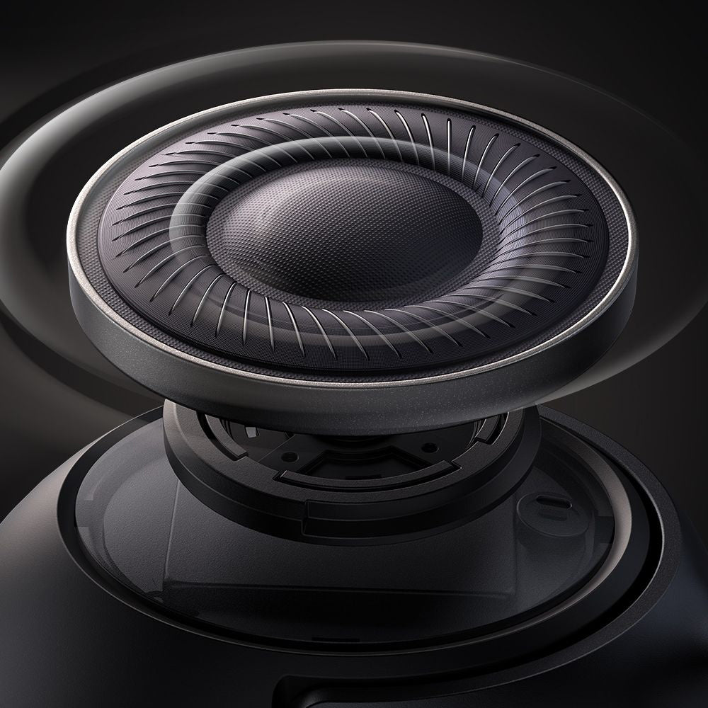 Handsfree Bluetooth McDodo HP-1420 T02, A2DP, ANC, Μαύρο