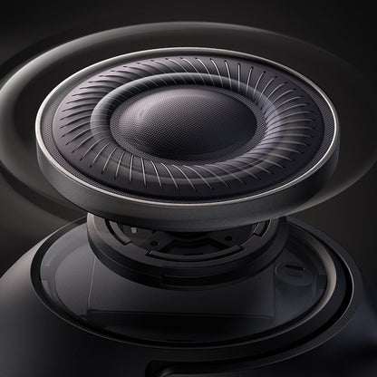 Handsfree Bluetooth McDodo HP-1420 T02, A2DP, ANC, Μαύρο