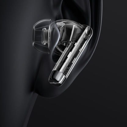 Handsfree Bluetooth McDodo HP-3290 B04 Display, TWS, Black