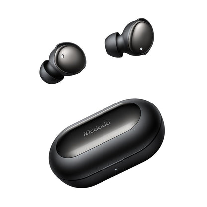 Handsfree Bluetooth McDodo HP-4490, TWS, Μαύρο
