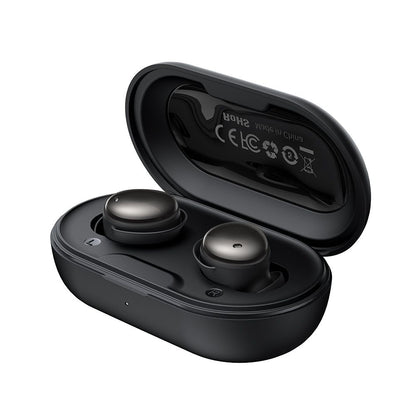 Handsfree Bluetooth McDodo HP-4490, TWS, Black