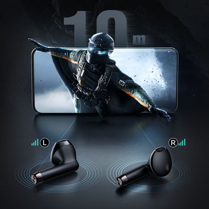 Handsfree Bluetooth McDodo HP-8031 B01, TWS, Μαύρο