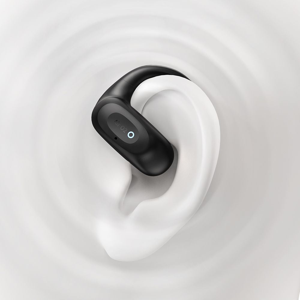 Handsfree Bluetooth McDodo HP-8050 Air O2, TWS, Μαύρο