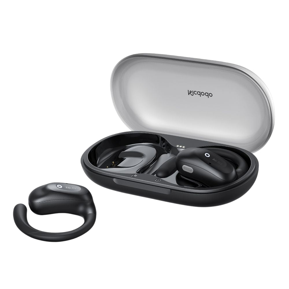 Handsfree Bluetooth McDodo HP-8050 Air O2, TWS, Μαύρο