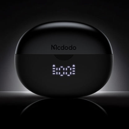 Handsfree Bluetooth McDodo HP-8160 Air O3, TWS, Black