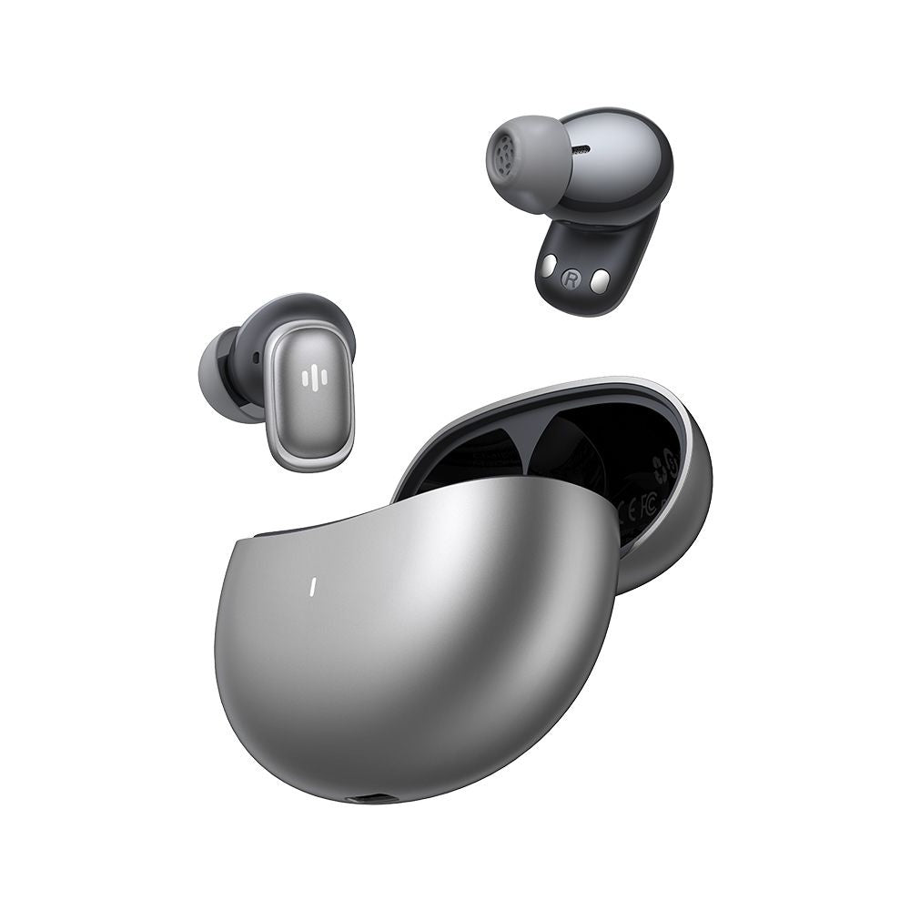 Handsfree Bluetooth McDodo HP-8221 Speak A01, TWS, ANC, Ασημί